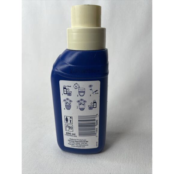 Chrysal Cut Flower Universal Food 250ml Bottle Floral Supplies Arrangement - Picture 4 of 5